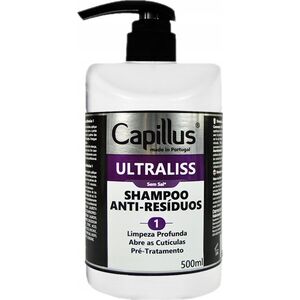 Activeshop Capillus szampon Ultraliss Forte 500 ml