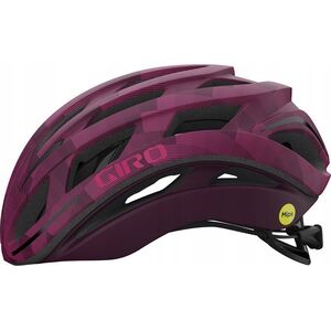 Giro Kask szosowy GIRO HELIOS SPHERICAL MIPS matte dark cherry towers roz. M (55-59 cm) (NEW 2024)
