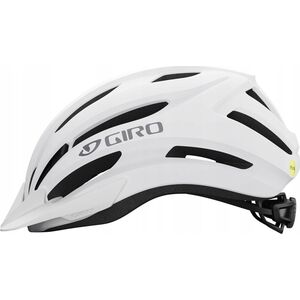 Giro Kask mtb GIRO REGISTER II INTEGRATED MIPS XL matte white charcoal roz. Uniwersalny XL (58-65 cm) (NEW 2024)