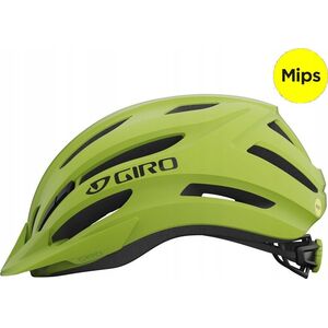 Giro Kask mtb GIRO REGISTER II INTEGRATED MIPS matte ano lime roz. Uniwersalny (54-61 cm) (NEW 2024)