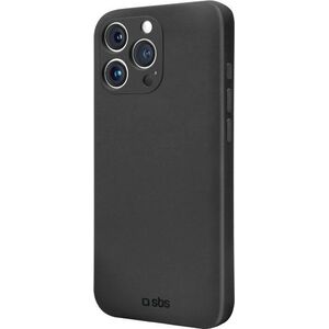 SBS Mobile SBS Instinct Cover iPhone 15 Pro Max schwarz