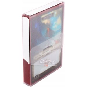 Gamegenic Gamegenic: Cube Pocket 15+ - Clear