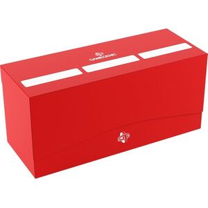 Gamegenic Gamegenic: Triple Deck Holder 300+ XL - Red
