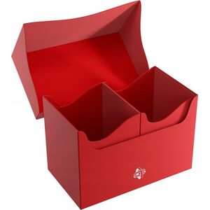 Gamegenic Gamegenic: Double Deck Holder 200+ XL - Red