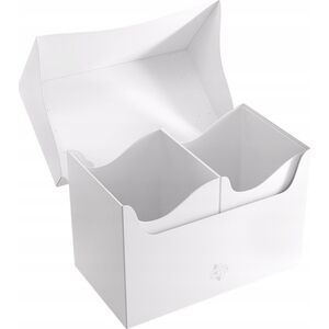 Gamegenic Gamegenic: Double Deck Holder 200+ XL - White