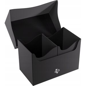 Gamegenic Gamegenic: Double Deck Holder 200+ XL - Black