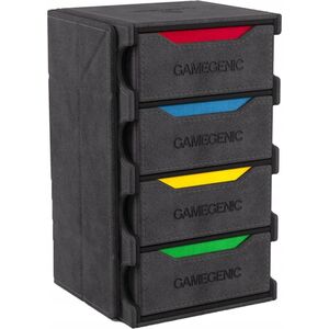 Gamegenic Gamegenic: Tokens' Lair Black
