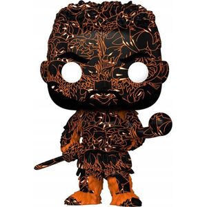 Figurka Funko! POP Exclusive BP Legacy M'Baku