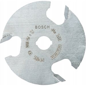 Bosch Bosch SKIVENOTFRÆSER 50,8MM H3MM HM