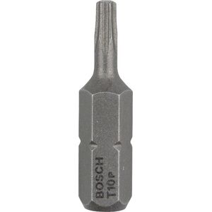 Bosch Bosch 2 607 001 604 - Torx - T10 - 25,4 / 4 mm (1 / 10,20cm (4") ) - Hexagonal (2607001604)