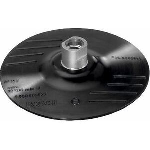 Bosch Bosch SLIBEPLADE VELCRO F VINKELSLIB 125MM