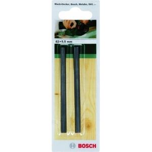 Bosch Bosch HØVLKNIVESÆT HM 82MM 2STK