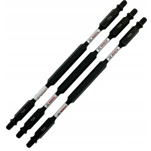 Bosch Bosch Accessories 2608522361 Doppelklingen-Set 3teilig