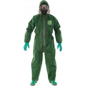 ANSELL Beskyttelsesdragt ansell microgard 4000 111 xxl