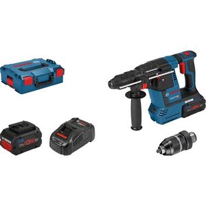 Młotowiertarka Bosch Bosch GBH 18V-26 F Professional Cordless Combi Drill