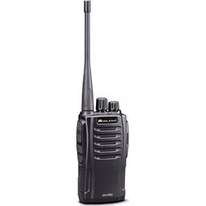 Midland Midland G10 Pro PMR446 Funkgerät, Einzelgerät
