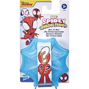 Figurka Hasbro Spidey and his Amazing Friends Webs Up Minis Blind Bag, Asst.