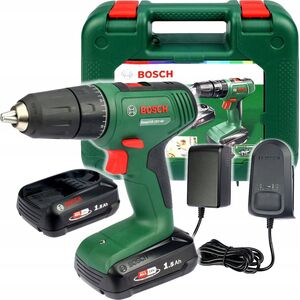 Wiertarko-wkrętarka Bosch Bosch 06039D8002 EasyDrill 18V-40 (2x1.5Ah) im Koffer (06039D8002)