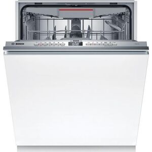 Zmywarka Bosch Serija 4, Visiškai integruota indaplovė, 60 cm SMV4HVX00E