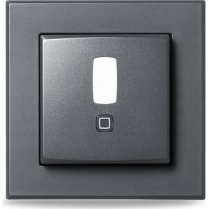 HomeMatic IP Homematic IP motion detector for 55 frames inside (HmIP-SMI55-A) (anthracite)