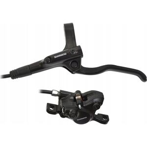 Shimano Hidrauliniai diskiniai stabdžiai Shimano MT201, priekiniai