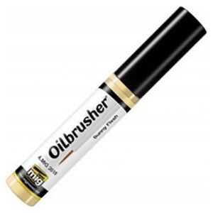 Vallejo Ammo: Oilbrusher - Sunny Flesh (10 ml)