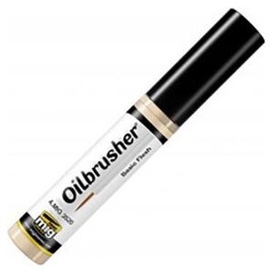 Vallejo Ammo: Oilbrusher - Basic Flesh (10 ml)