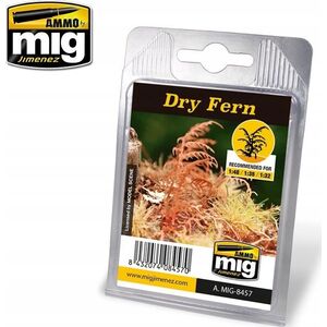 Vallejo Ammo: Plants - Dry Fern