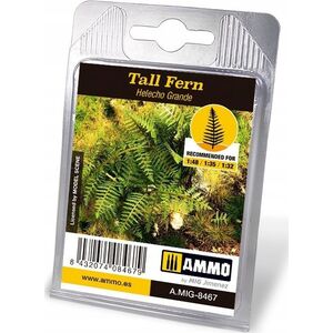 Vallejo Ammo: Plants - Tall Fern
