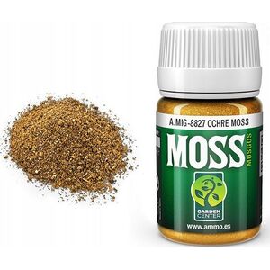 Vallejo Ammo: Moss - Ochre Moss (35 ml)
