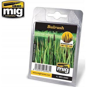 Vallejo Ammo: Plants - Bulrush