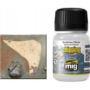 Vallejo Ammo: Chipping Fluid - Scratches Effects (35 ml)