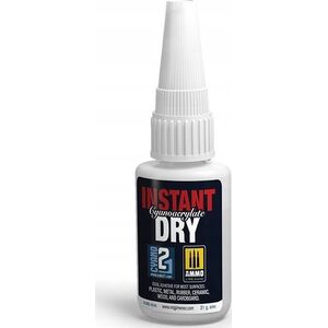 Vallejo Ammo: Instant Dry Cyanoacrylate (21 g)