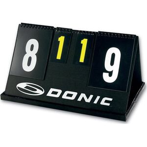 Donic Tablica Wyników do Tenisa Stołowego DONIC Match