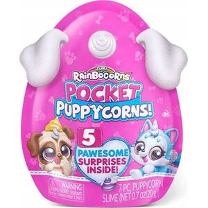Figurka Zuru Rainbocorns Pocket Puppycorn Surprise S1