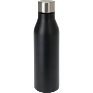 Redcliffs BUTELKA TERMICZNA BIDON TERMOS TURYSTYCZNY 450ML CZARNY