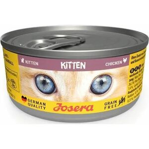 Josera Kitten kurczak 85g