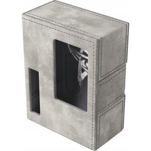 Gamegenic Gamegenic: Deck Tome - Neutral - Gray