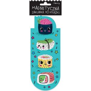 HENRY Zakładka magnetyczna owal Sushi