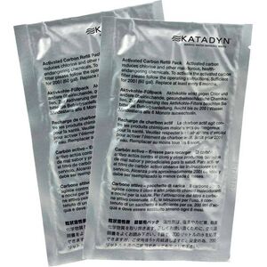 Katadyn Katadyn Vario Carbon Replacement Pack 2 pcs.