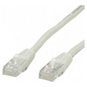 Secomp Patch Cord UTP Cat.5e (Class D), beżowy, 2 m