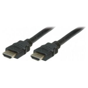 Kabel Secomp Kabel HDMI Ultra HD + Ethernet, M/M, czarny, 5 m