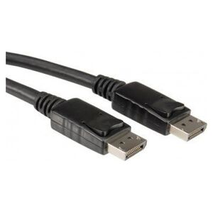Kabel Secomp Kabel DisplayPort, DP M - DP M, czarny, 2 m
