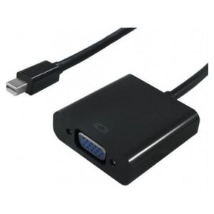 Adapter AV Secomp Adapter kablowy, Mini DP M - VGA F