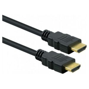 Kabel Secomp STANDARD Kabel HDMI 8K (7680 x 4320) Ultra HD + Ethernet, M/M, czarny, 1 m
