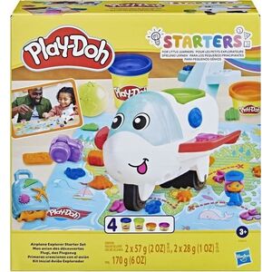 Play-Doh PLAY-DOH Playset Airplane Explorer