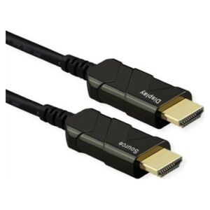 Triton Aktywny kabel optyczny 8K ROLINE Ultra HDMI, 20 m