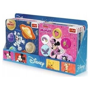 Trefl Zestaw puzzle Disney (12szt) TREFL