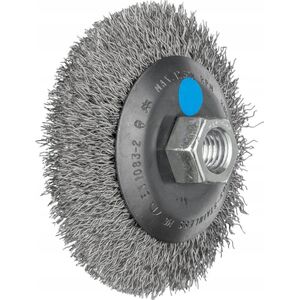 Sourcing Metal brush 100x10mm PFERD KBU INOX 0.3 M14