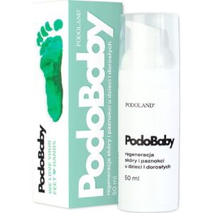 Activeshop Podoland preparat PodoBaby regeneracja skóry i paznokci u dzieci i dorosłych 50ml